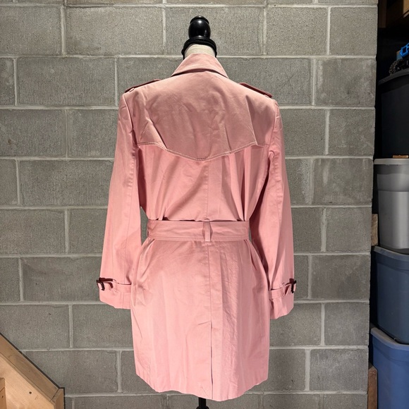 Jones New York trench coat. - Picture 7 of 13